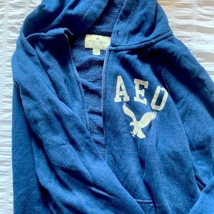 Zip Up Hoodie